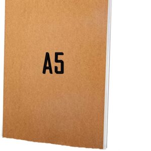 Sketch Pad A3, A4, A5 Spiral Sketch The professional art line pencil drawing